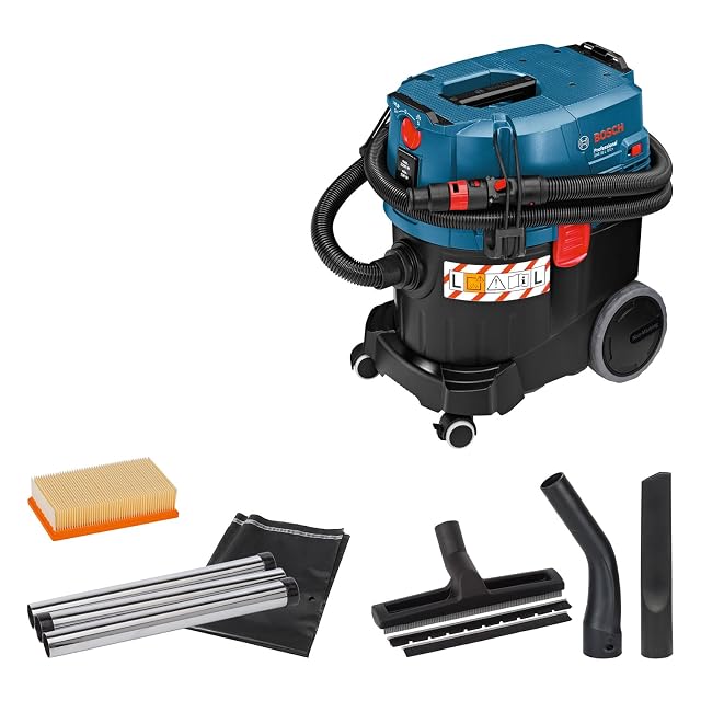 Bosch Professional GAS 35 L SFC+ Werkstattsauger, Produktfoto