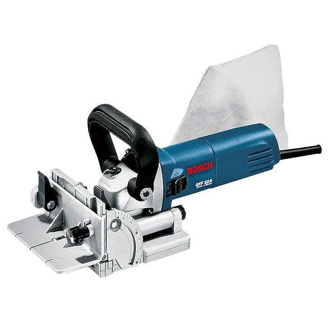 Bosch Professional GFF 22 A Flachdübelfräse, Produktfoto