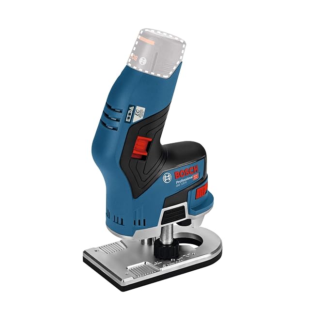 Bosch Professional GKF 12V-8 Akku-Kantenfräse, Produktfoto