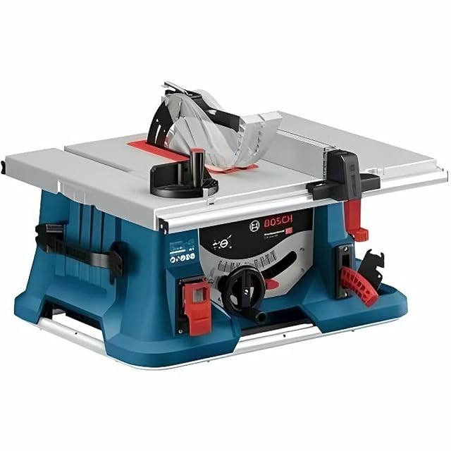 Bosch Professional GTS 635-216 Tischkreissäge, Produktfoto
