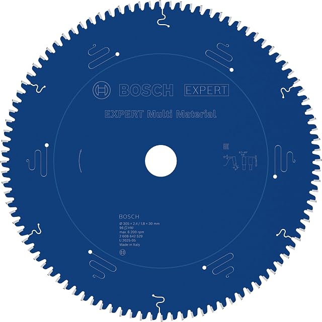 Bosch Expert for Multi Material Kreissägeblatt 305 mm, Produktfoto