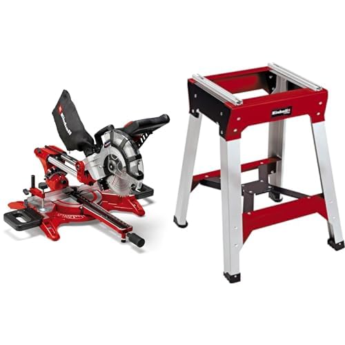Einhell TC-SM 2131/1 Dual Kapp- und Gehrungssäge, Produktfoto