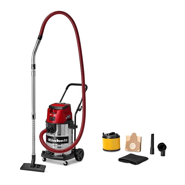 Einhell TE-VC 36/30 Li Akku-Nass-Trocken-Sauger, Produktfoto