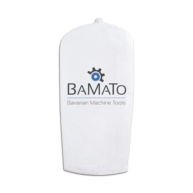 Ersatzfiltersack aus Gewebe für eine Späneabsaugung, Produktfoto