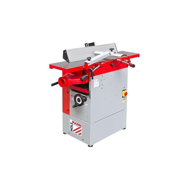 Holzmann HOB260ECO Abricht- und Dickenhobelmaschine, Produktfoto