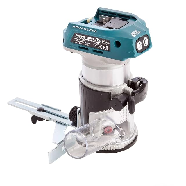 Makita DRT50Z Akku-Multifunktionsfräse, Produktfoto