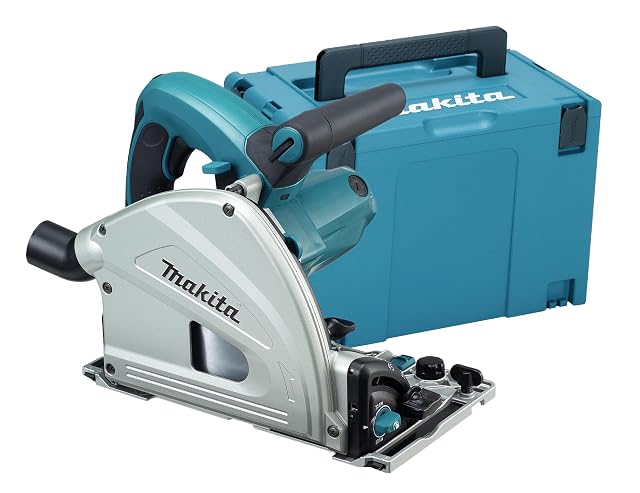 Makita SP6000J Tauchsäge im Makpac-Koffer, Produktfoto