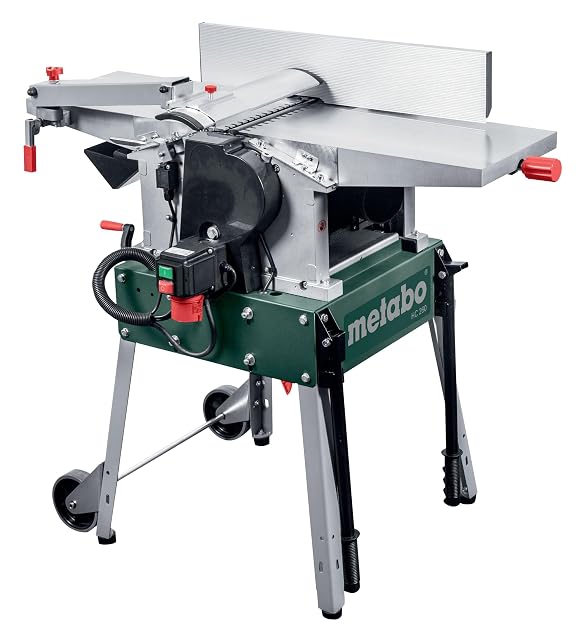 Metabo HC 260 C/2,8 DNB Abricht- und Dickenhobelmaschine, Produktfoto