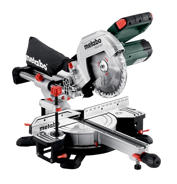 Metabo KGS 216 M Kapp- und Gehrungssäge, Produktfoto