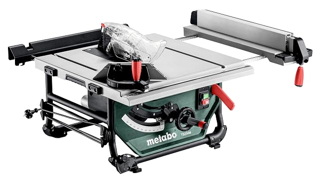 Metabo TS 254 M Tischkreissäge, Produktfoto