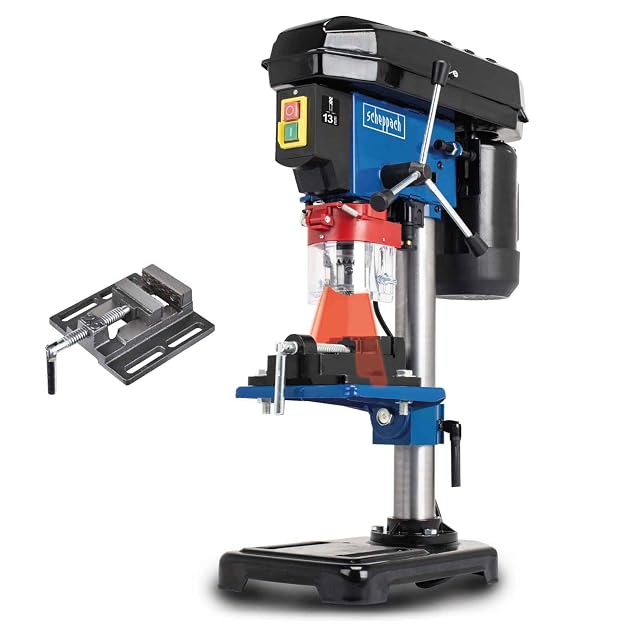Scheppach DP16VLS Ständerbohrmaschine für die Werkbank, Produktfoto
