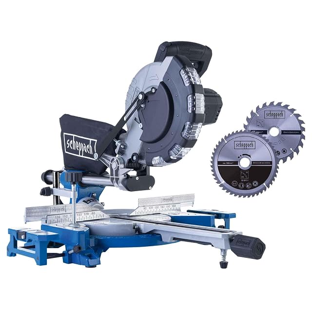 Scheppach HM216 Kappsäge, Produktfoto