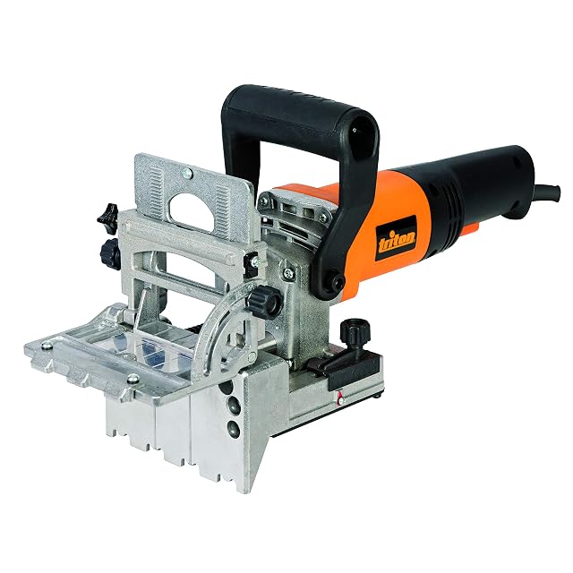 Triton TDJ600 Flachdübelfräse, Produktfoto