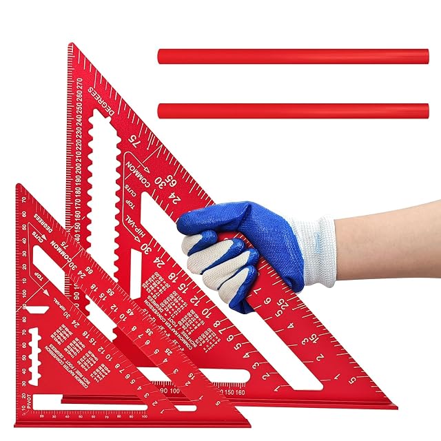 Paar Anschlagwinkel für die Holzbearbeitung, Produktfoto