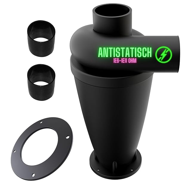 Zyklonabscheider, Produktfoto